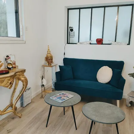 Charmant T2 , en bord de Sèvre Vertou Extérieur photo