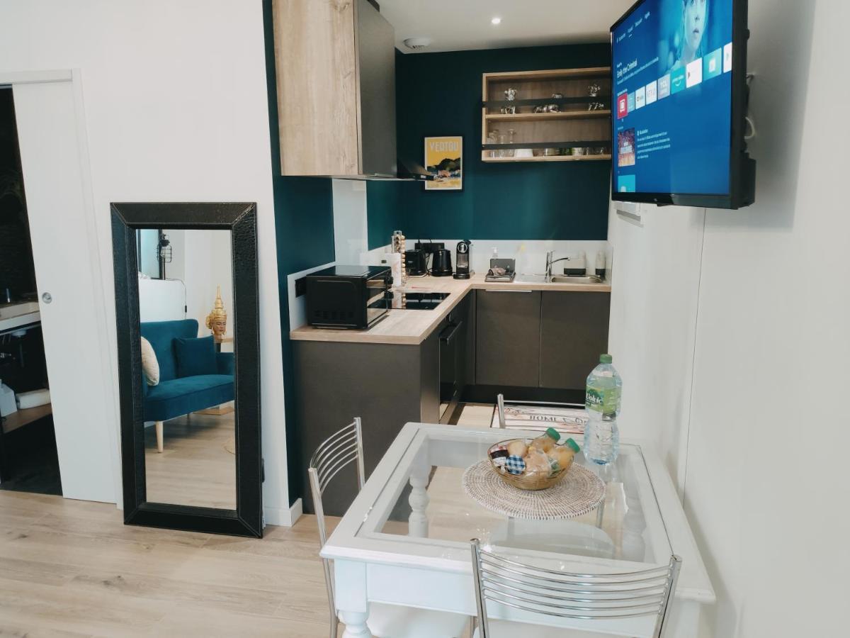 Appartement T2 , En Bord De Sèvre