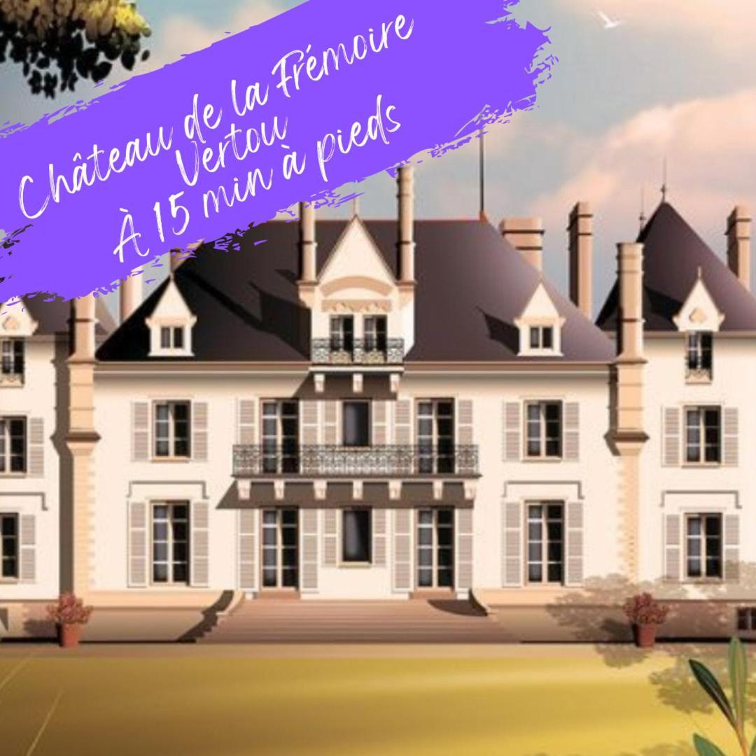 Appartement T2 , En Bord De Sèvre